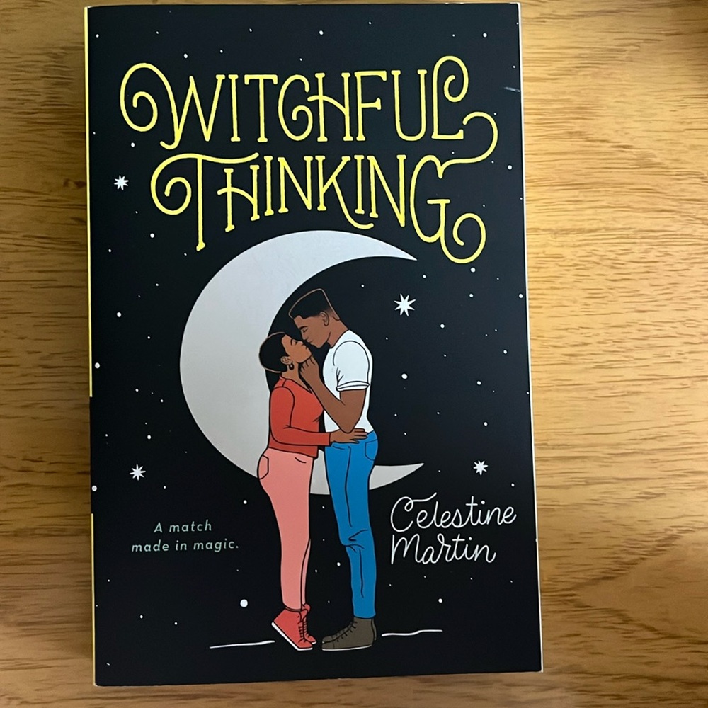 Witchful Thinking by Celestine Martin